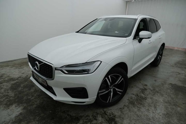 VOLVO XC60 &#3917 2019 yv1uzaru1k1240261