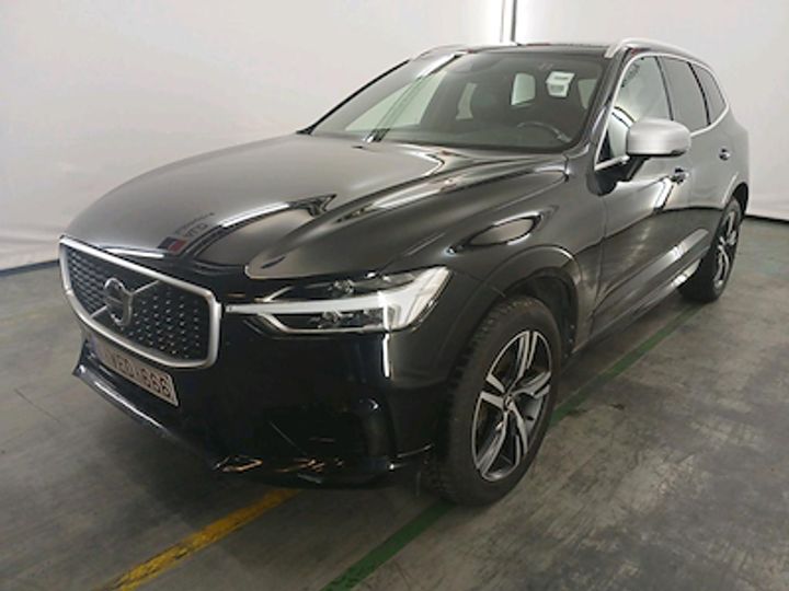 VOLVO XC60 DIESEL - 2017 2018 yv1uzaru1k1245261