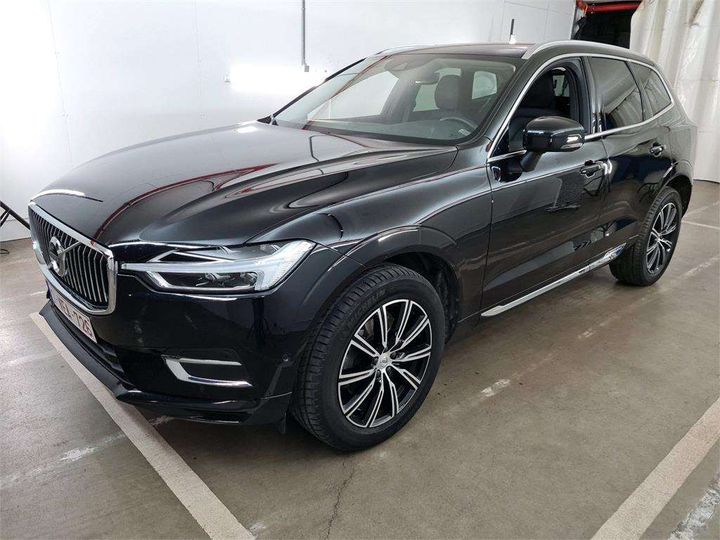 VOLVO XC60 2018 yv1uzaru1k1261770