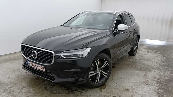 VOLVO XC60 &#3917 2018 yv1uzaru1k1262592