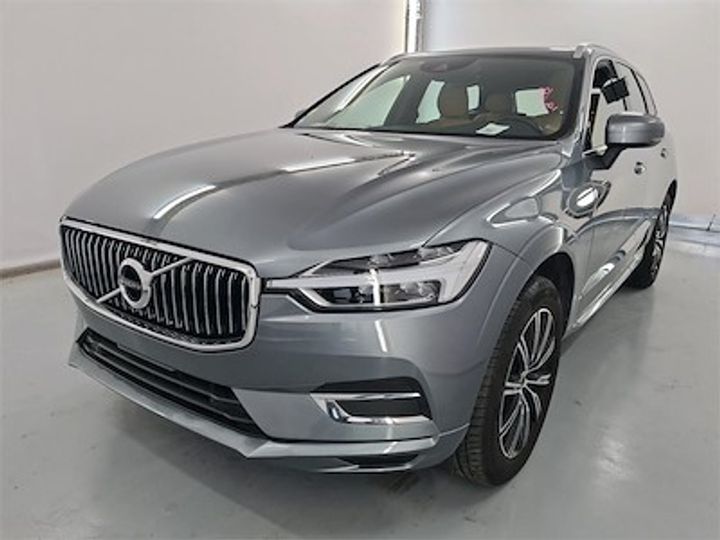 VOLVO XC60 DIESEL - 2017 2018 yv1uzaru1k1266028