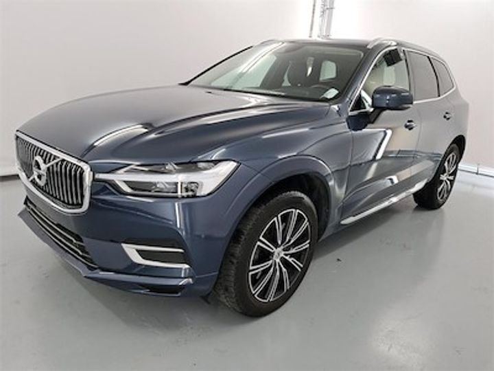 VOLVO XC60 DIESEL - 2017 2018 yv1uzaru1k1267730