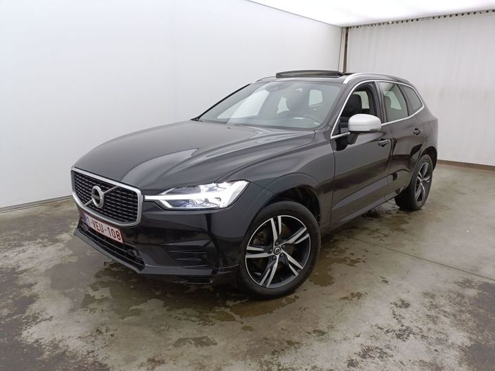 VOLVO XC60 '17 2018 yv1uzaru1k1268234