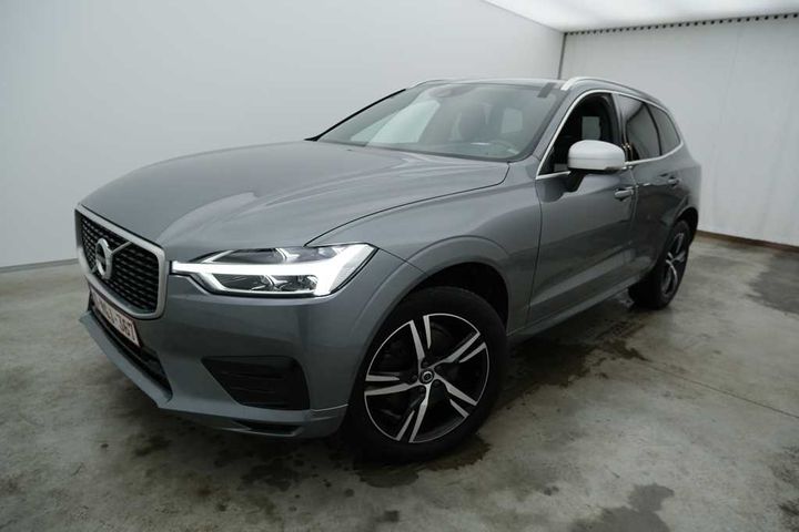 VOLVO XC60 &#3917 2018 yv1uzaru1k1268599