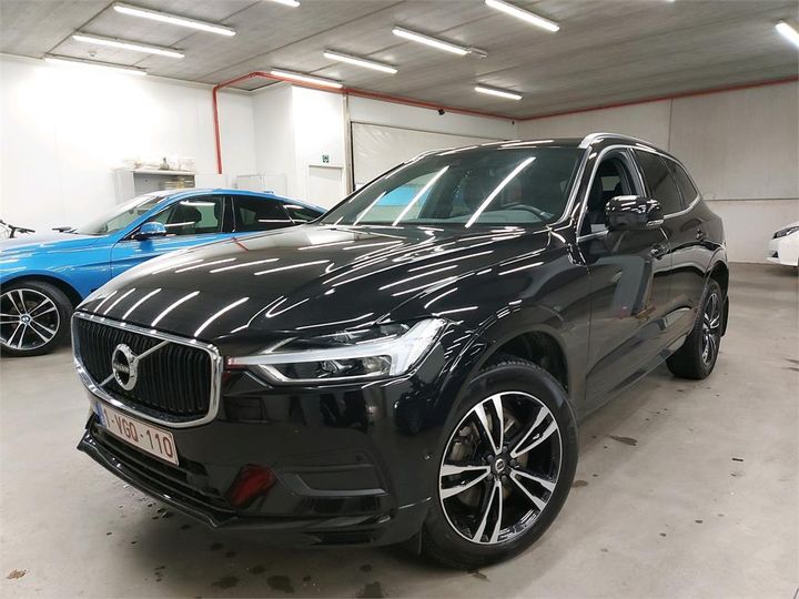 VOLVO XC60 2018 yv1uzaru1k1269968