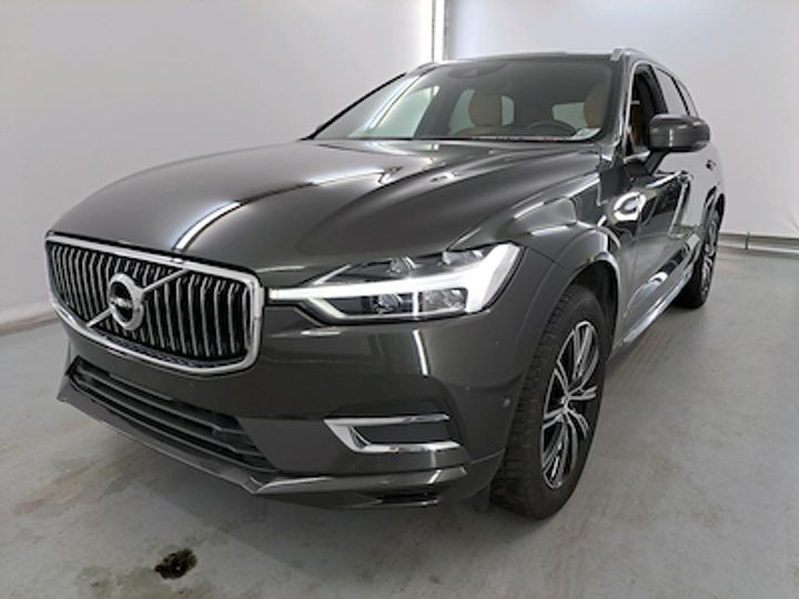 VOLVO XC60 DIESEL - 2017 2018 yv1uzaru1k1270394