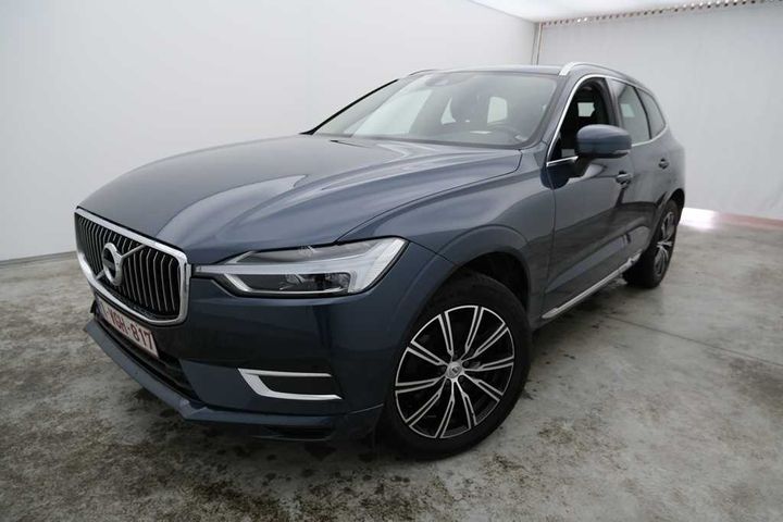 VOLVO XC60 &#3917 2018 yv1uzaru1k1271805