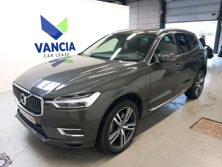 VOLVO XC60 2018 yv1uzaru1k1281412