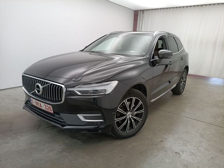 VOLVO XC60 '17 2018 yv1uzaru1k1281873