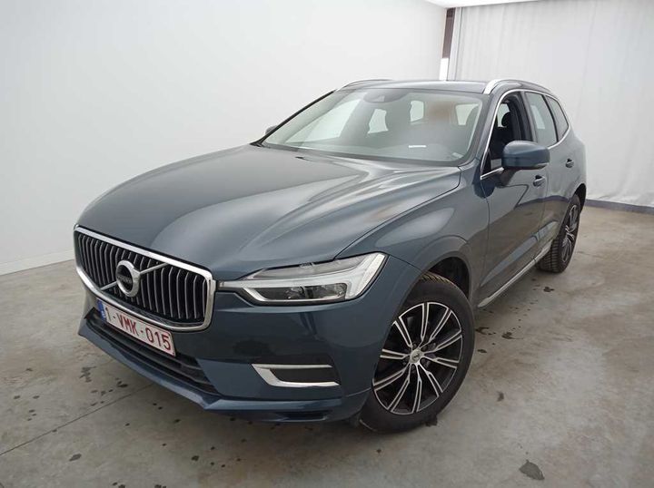 VOLVO XC60 &#3917 2019 yv1uzaru1k1285379