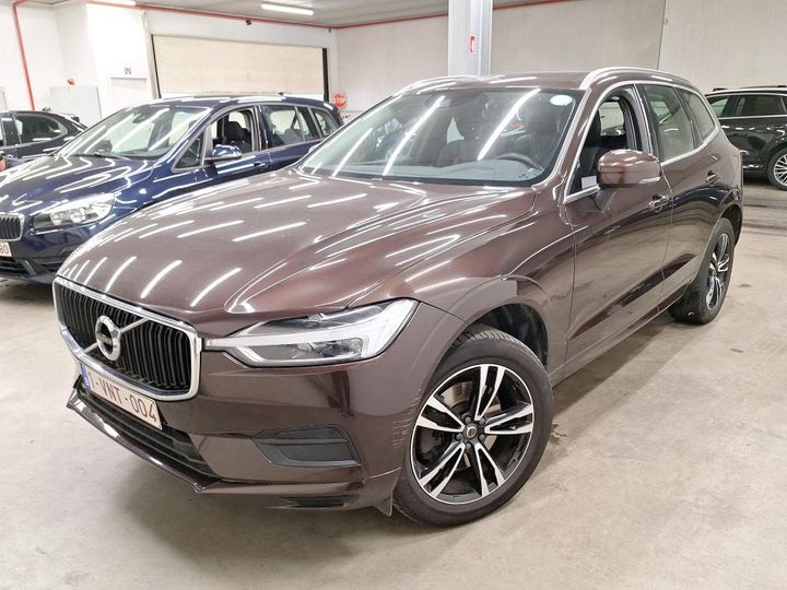 VOLVO XC60 2019 yv1uzaru1k1299395