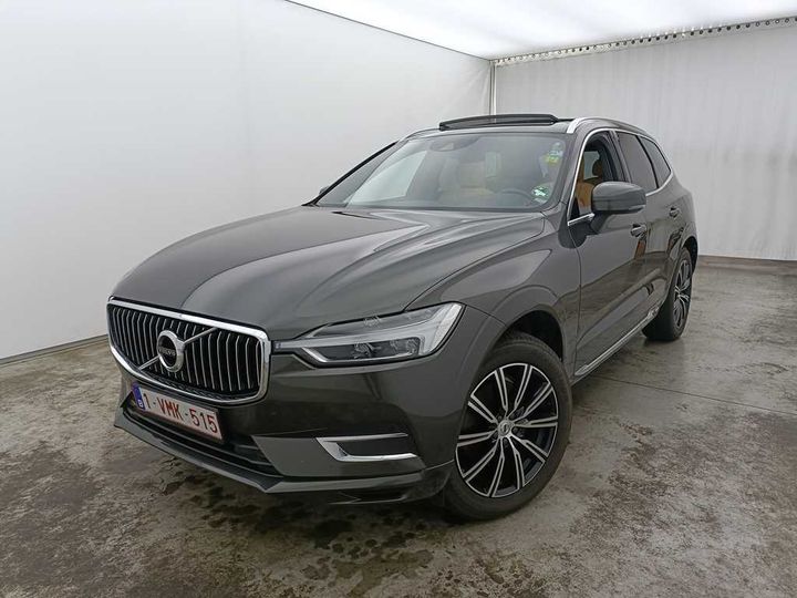 VOLVO XC60 &#3917 2019 yv1uzaru1k1299533