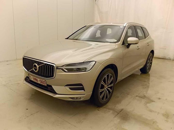 VOLVO XC60 2019 yv1uzaru1k1300926