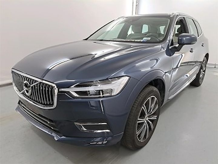 VOLVO XC60 DIESEL - 2017 2019 yv1uzaru1k1305164