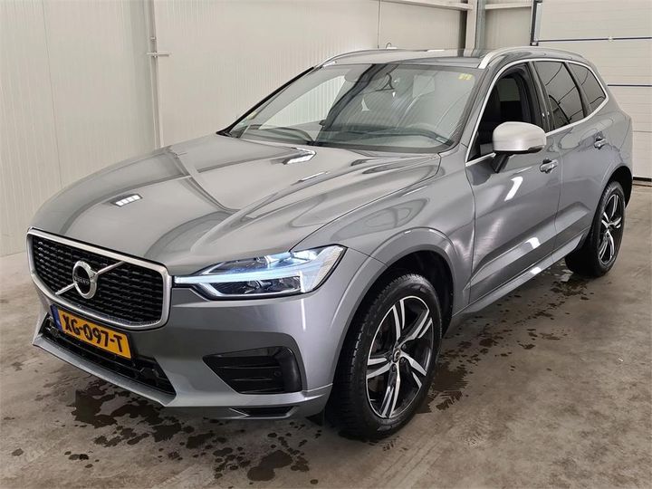 VOLVO XC60 2019 yv1uzaru1k1305790