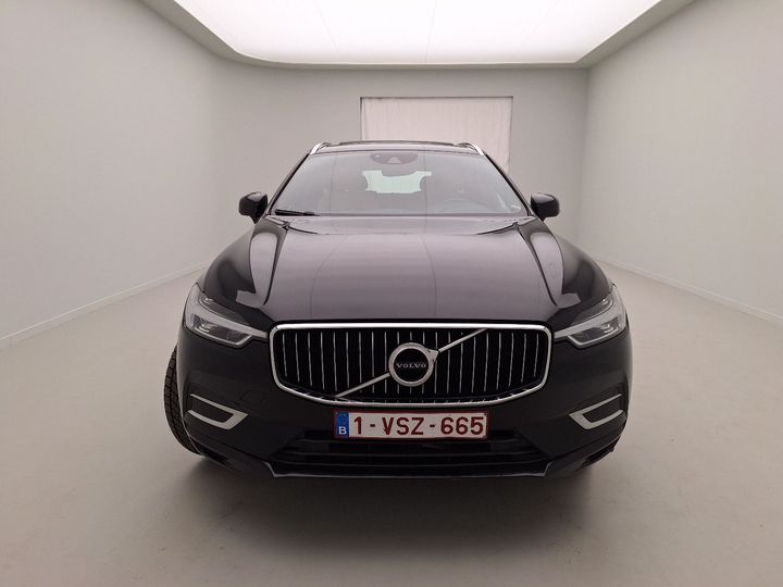 VOLVO XC60 '17 2019 yv1uzaru1k1309938