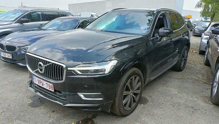 VOLVO XC60 &#3917 2019 yv1uzaru1k1314955