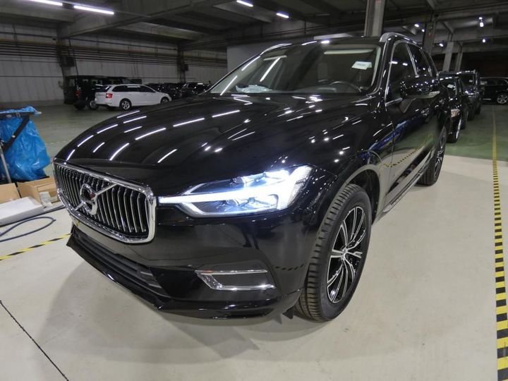 VOLVO XC60 2019 yv1uzaru1k1315270