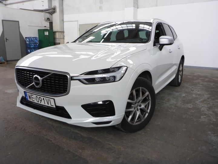 VOLVO XC60 2019 yv1uzaru1k1328719