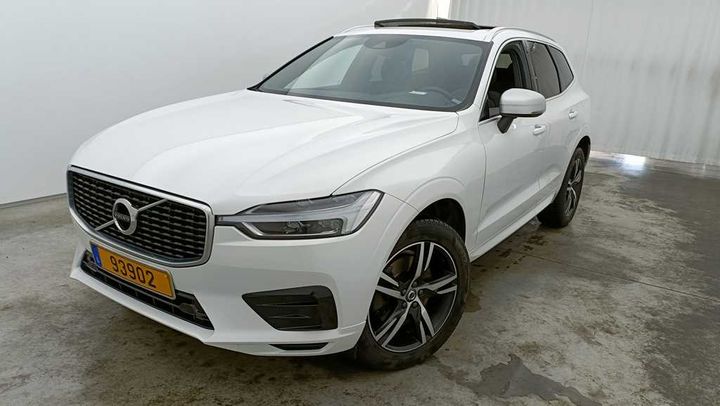 VOLVO XC60 &#3917 2019 yv1uzaru1k1329022