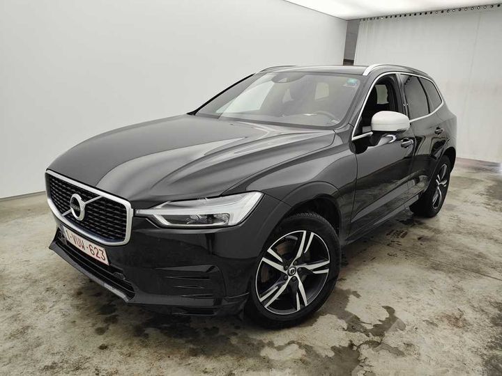 VOLVO XC60 &#3917 2019 yv1uzaru1k1346072