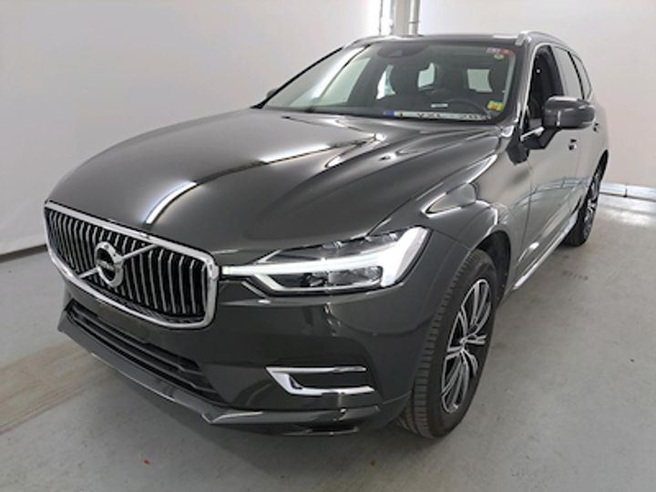 VOLVO XC60 DIESEL - 2017 2019 yv1uzaru1k1360703