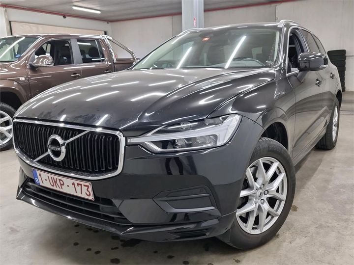 VOLVO XC 60 2018 yv1uzarv1k1189377