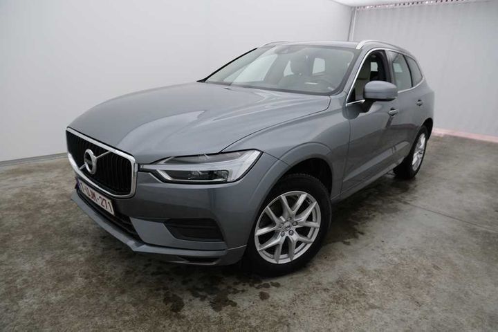 VOLVO XC60 &#3917 2018 yv1uzarv1k1189388