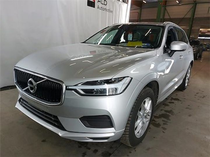 VOLVO XC60 DIESEL - 2017 2018 yv1uzarv1k1189393