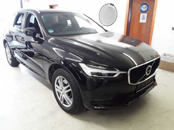 VOLVO XC60 2018 yv1uzarv1k1199060