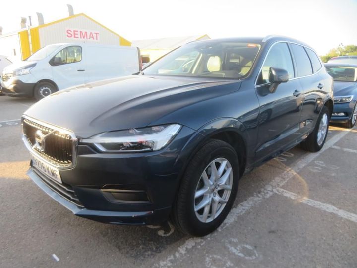 VOLVO XC60 2018 yv1uzarv1k1203424