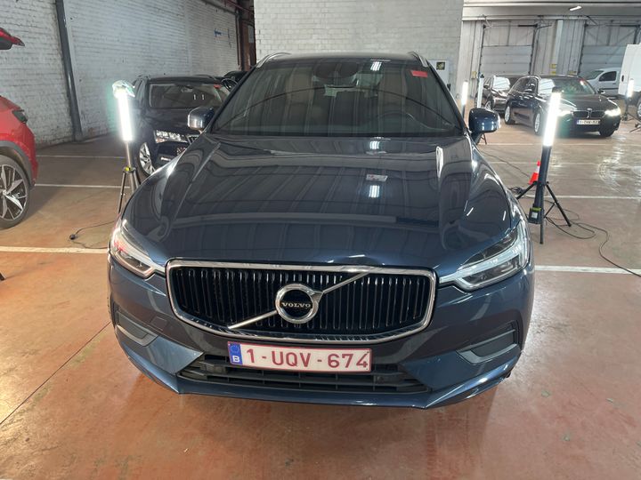 VOLVO XC60 '17 2018 yv1uzarv1k1204515