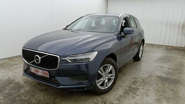 VOLVO XC60 &#3917 2018 yv1uzarv1k1215879