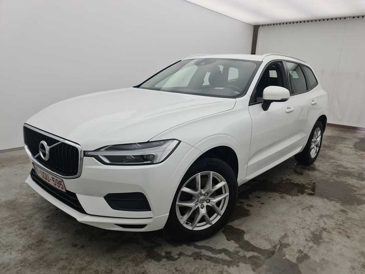 VOLVO XC60 &#3917 2018 yv1uzarv1k1215988