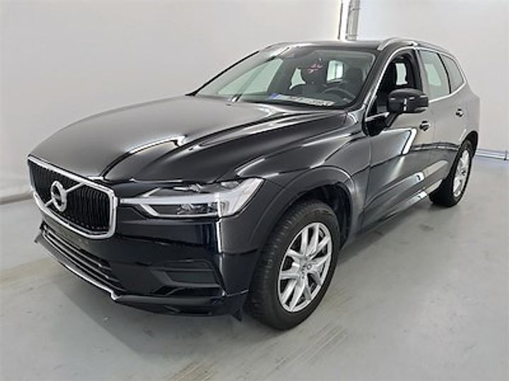 VOLVO XC60 DIESEL - 2 2018 yv1uzarv1k1239706