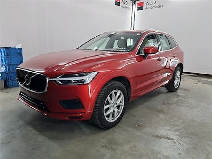 VOLVO XC60 DIESEL - 2017 2018 yv1uzarv1k1240293