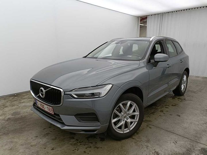 VOLVO XC60 &#3917 2018 yv1uzarv1k1240461