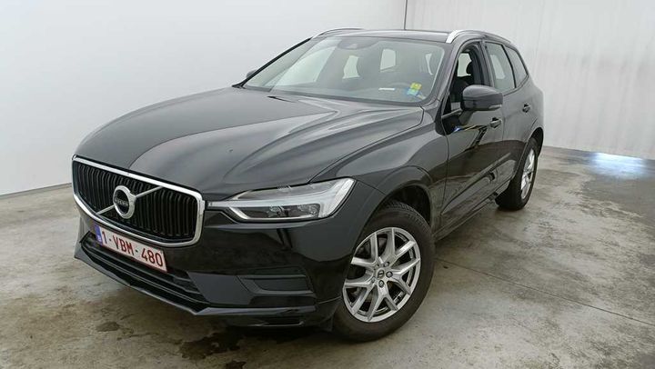 VOLVO XC60 &#3917 2018 yv1uzarv1k1240582