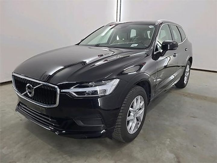 VOLVO XC60 DIESEL - 2017 2018 yv1uzarv1k1245375