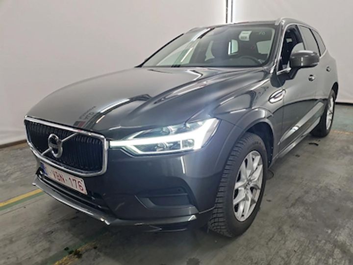 VOLVO XC60 DIESEL - 2017 2018 yv1uzarv1k1245378