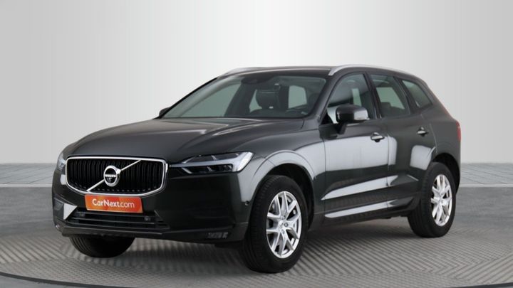 VOLVO XC 60 2018 yv1uzarv1k1249152