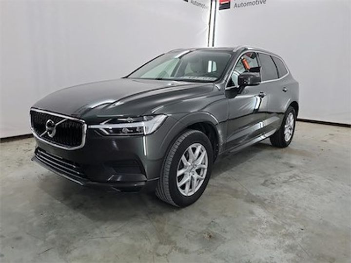 VOLVO XC60 2018 yv1uzarv1k1253016