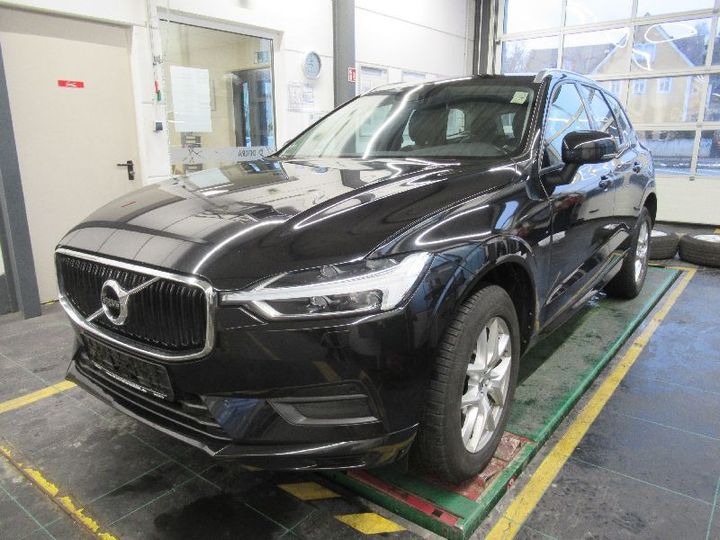 VOLVO XC60 (03.2017-&GT) 2018 yv1uzarv1k1253592