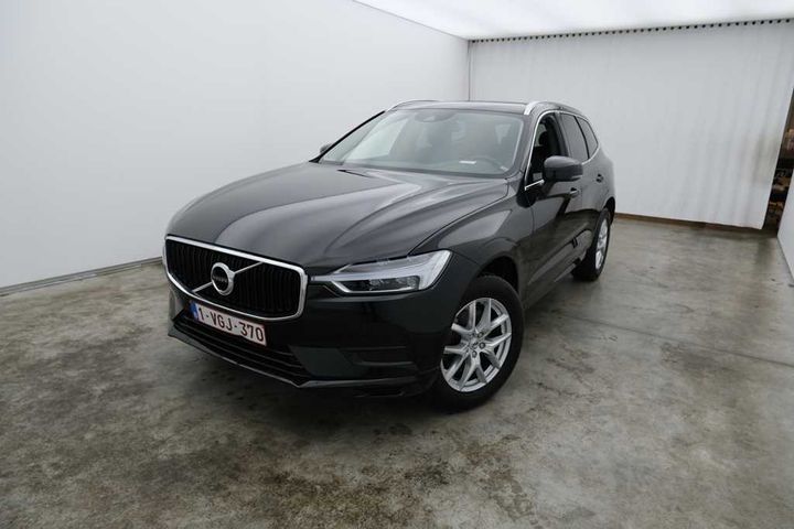 VOLVO XC60 &#3917 2018 yv1uzarv1k1267976