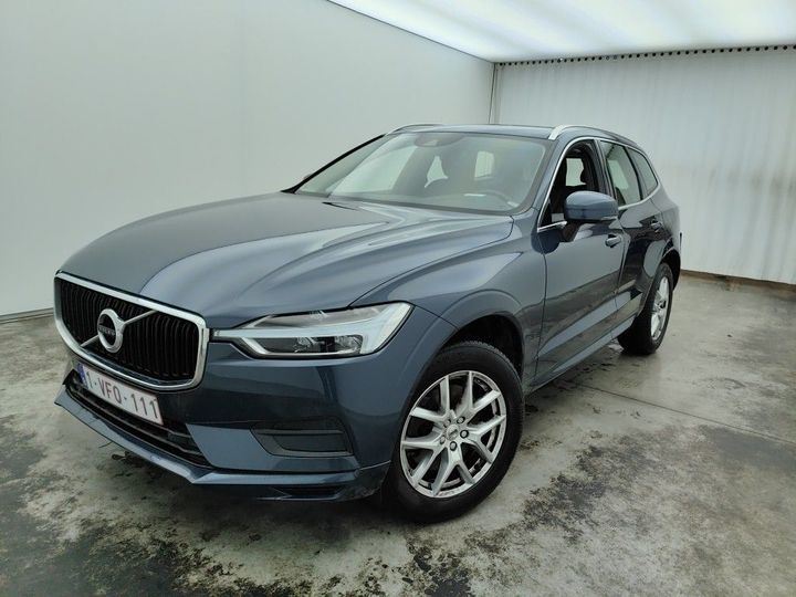 VOLVO XC60 &#3917 2018 yv1uzarv1k1268395