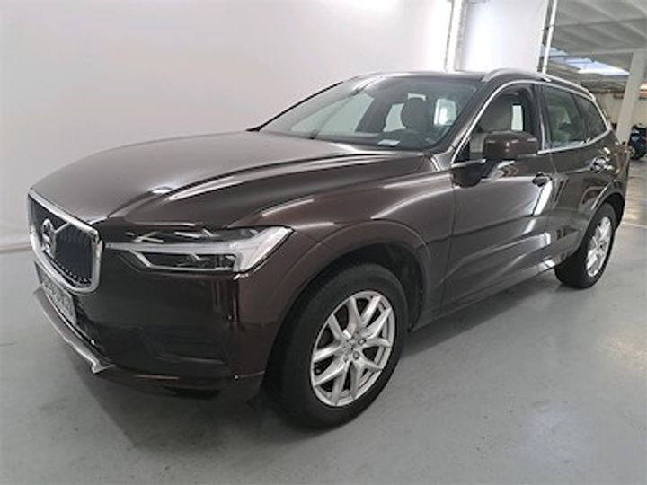 VOLVO XC60 2018 yv1uzarv1k1269576