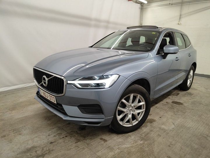 VOLVO XC60 '17 2018 yv1uzarv1k1270225