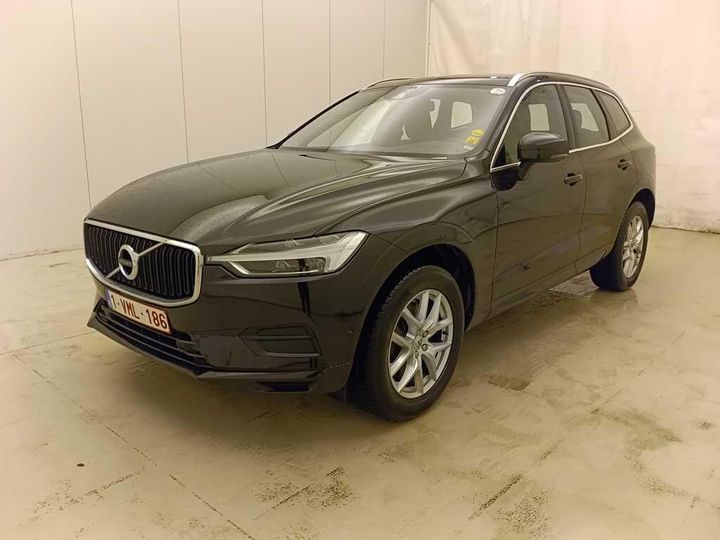 VOLVO XC60 2019 yv1uzarv1k1270455