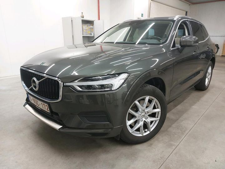 VOLVO XC60 2018 yv1uzarv1k1272398