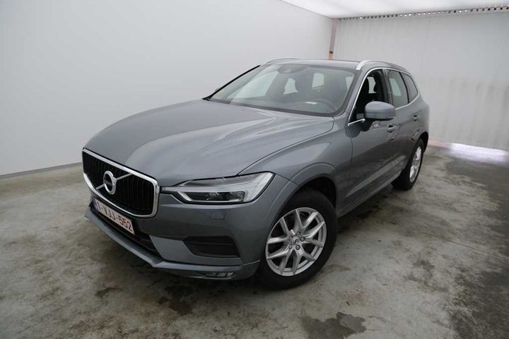 VOLVO XC60 &#3917 2018 yv1uzarv1k1276989